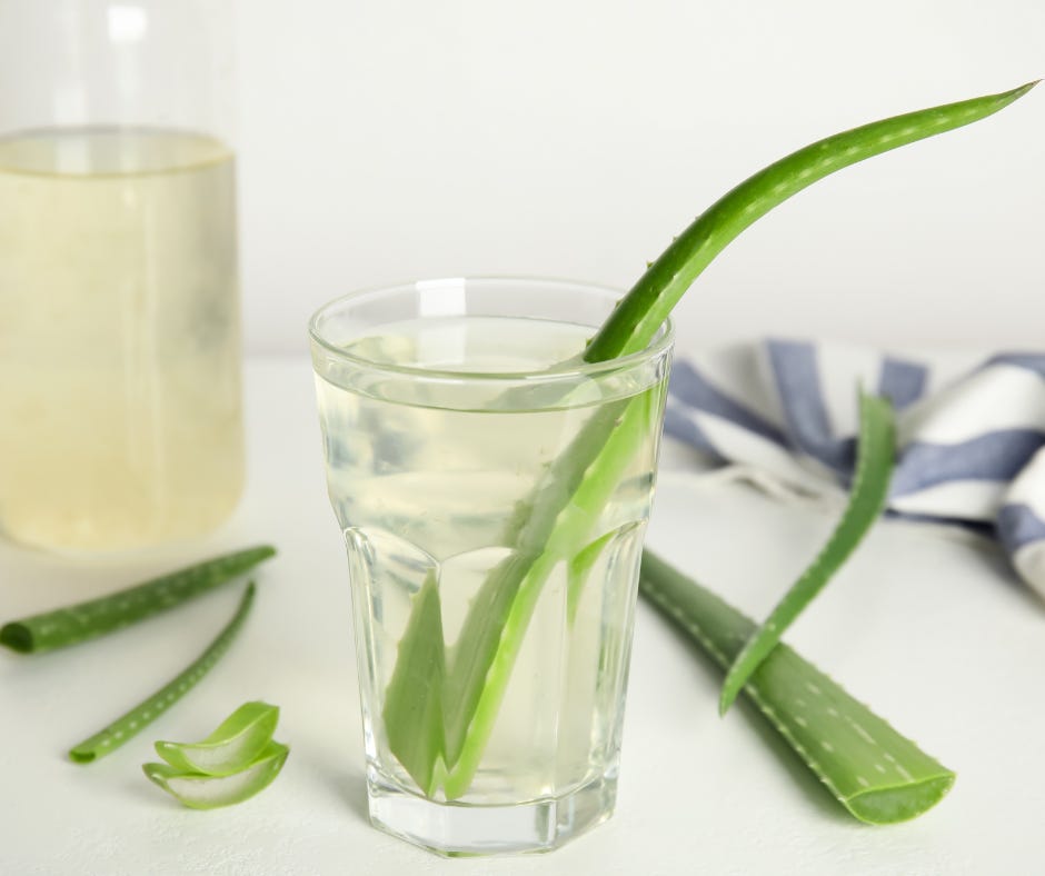 Is Aloe Vera Safe to Drink? A Look at the Toxicology Research