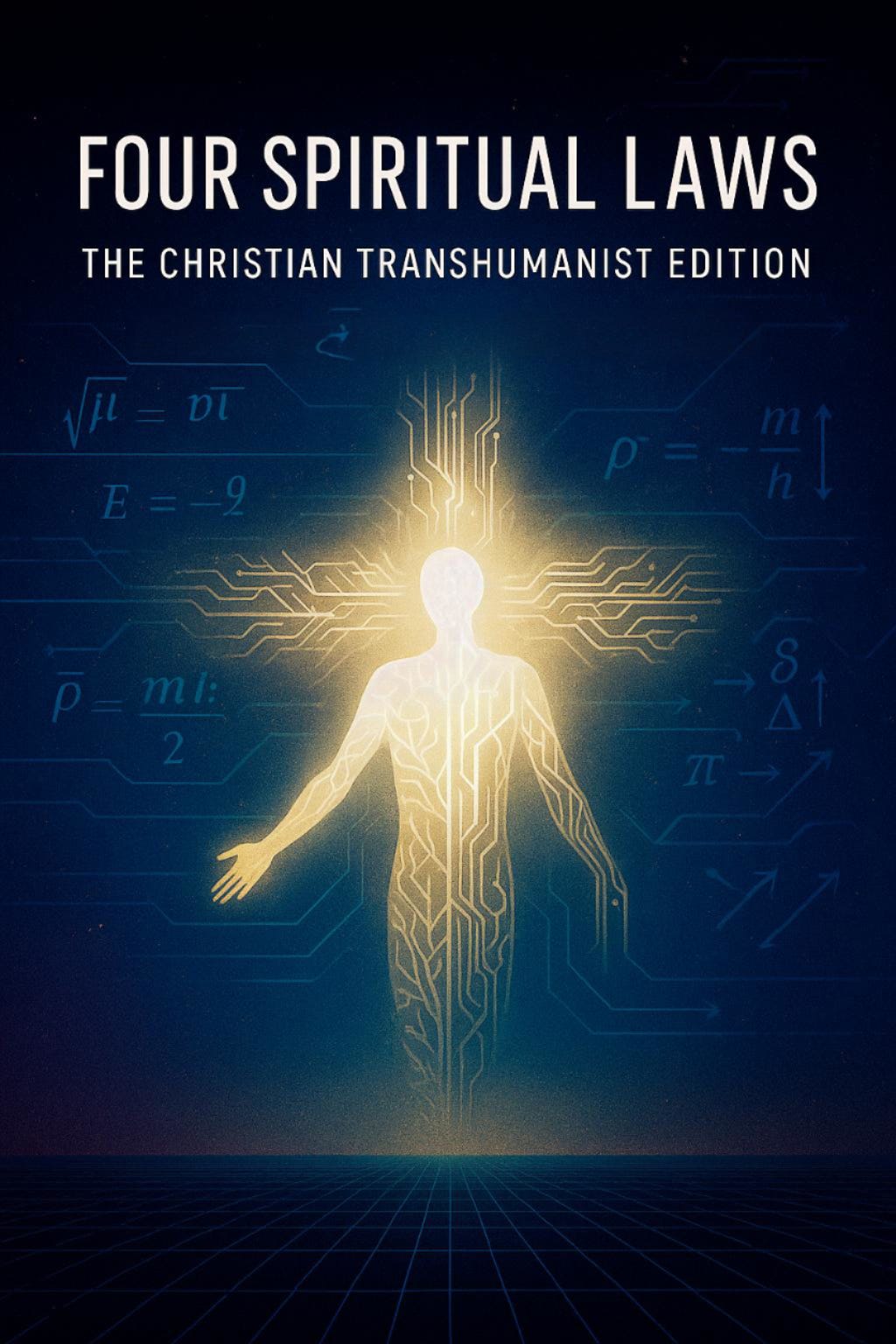 ✨ Four Spiritual Laws: The Christian Transhumanist Edition