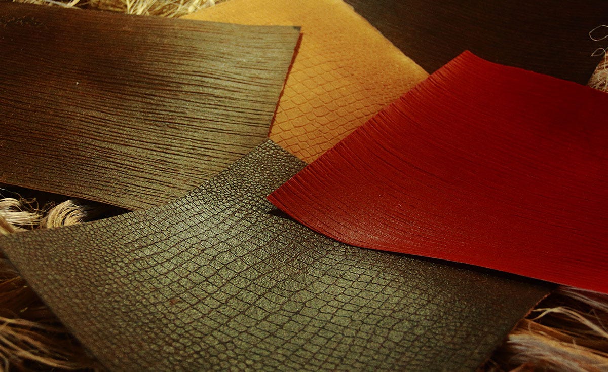Banofi Leather