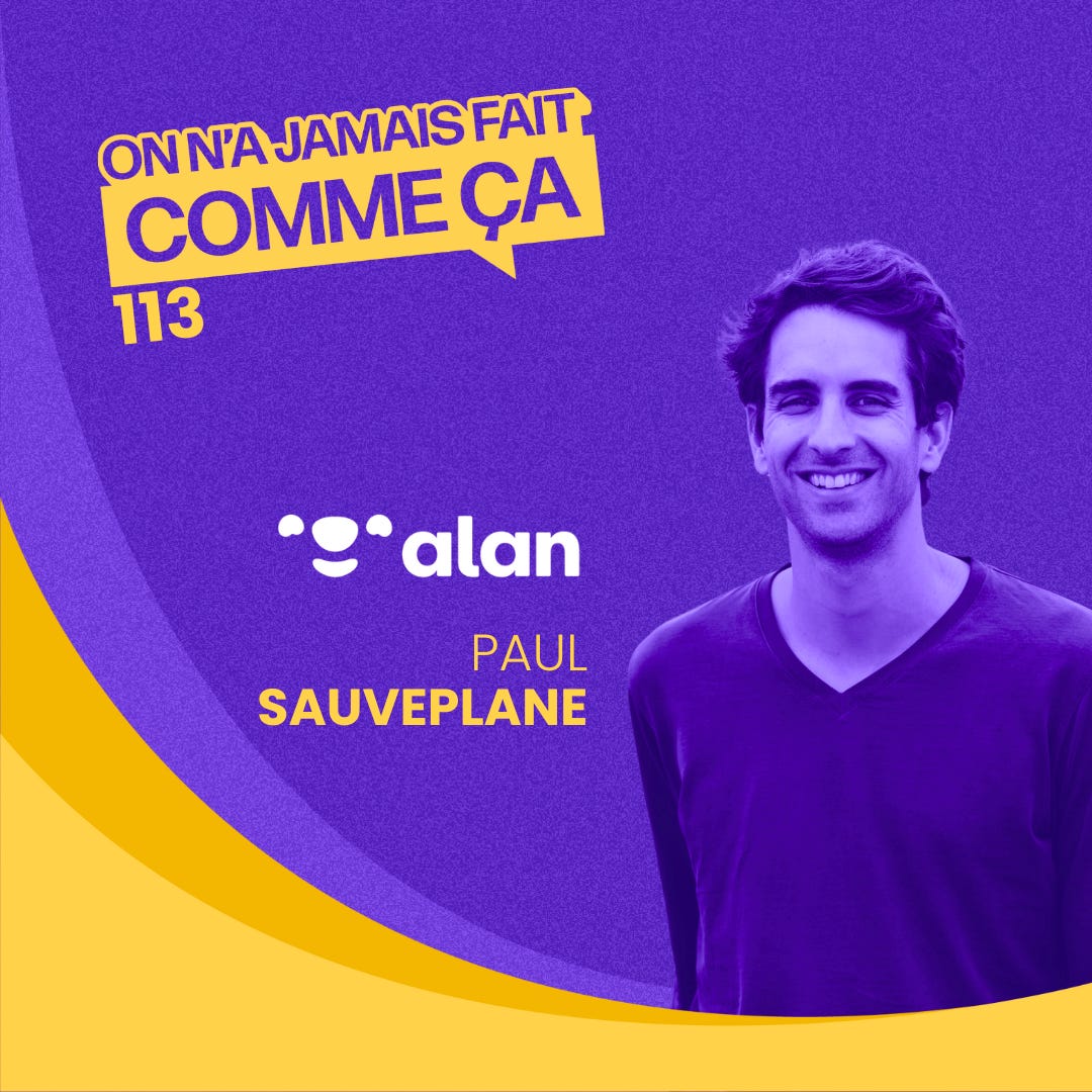 Alan Rheault IA et RH : comment Alan améliore performance, management et détection ...