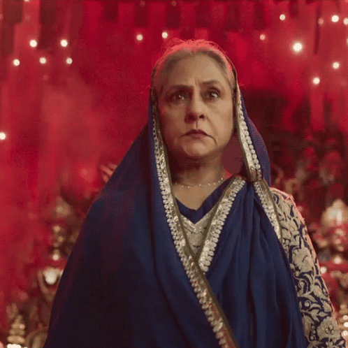 The matriarch march