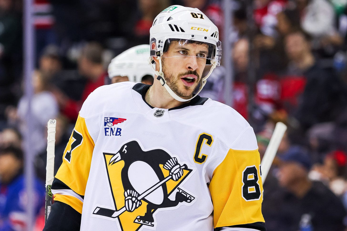 Penguins Can Still Count on an Elite Sidney Crosby for the Next 2 Years - The Hockey Writers - Pittsburgh Penguins - NHL News, Analysis & More Penguins Can Still Count on an Elite Sidney Crosby for the Next 2 Years - The Hockey Writers - Pittsburgh Penguins - NHL News, Analysis & More
