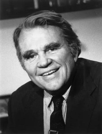 When CBS silenced Andy Rooney. Twice.