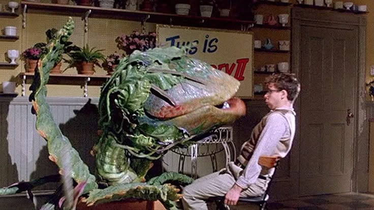Little Shop of Horrors (1986)