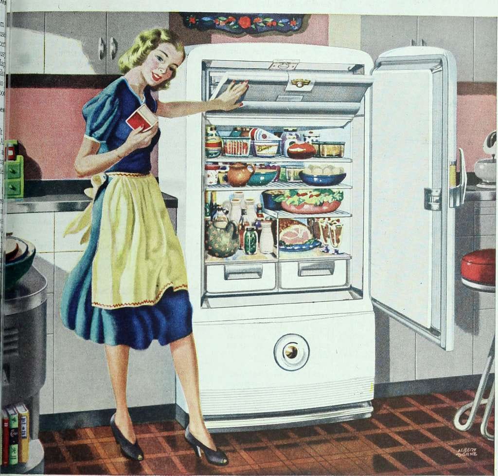The Ladies' home journal (1948) (14764187131) - PICRYL - Public Domain  Media Search Engine Public Domain Image