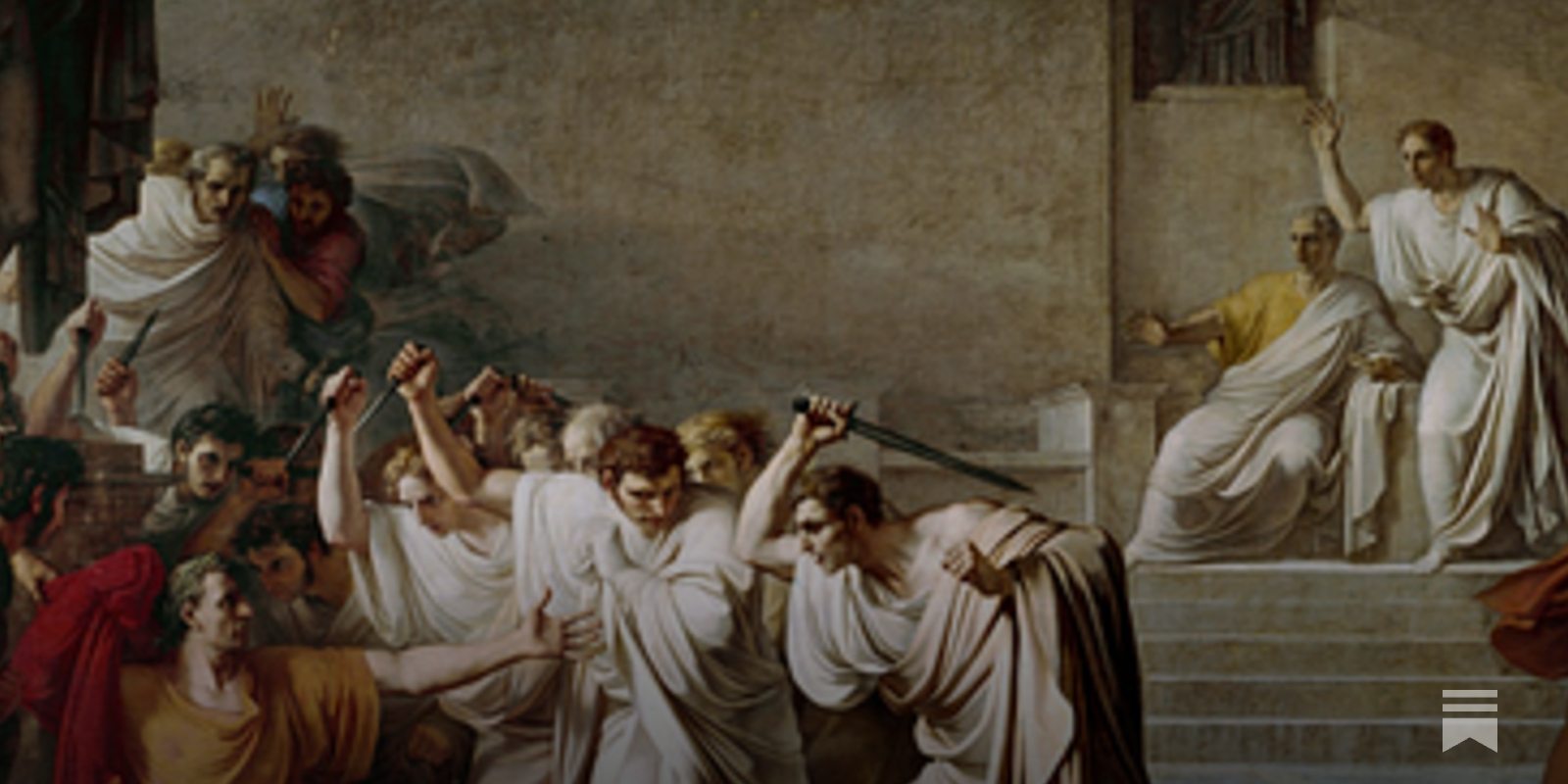 TONIGHT: JULIUS CAESAR AT 7PM ET, image size:1600x800