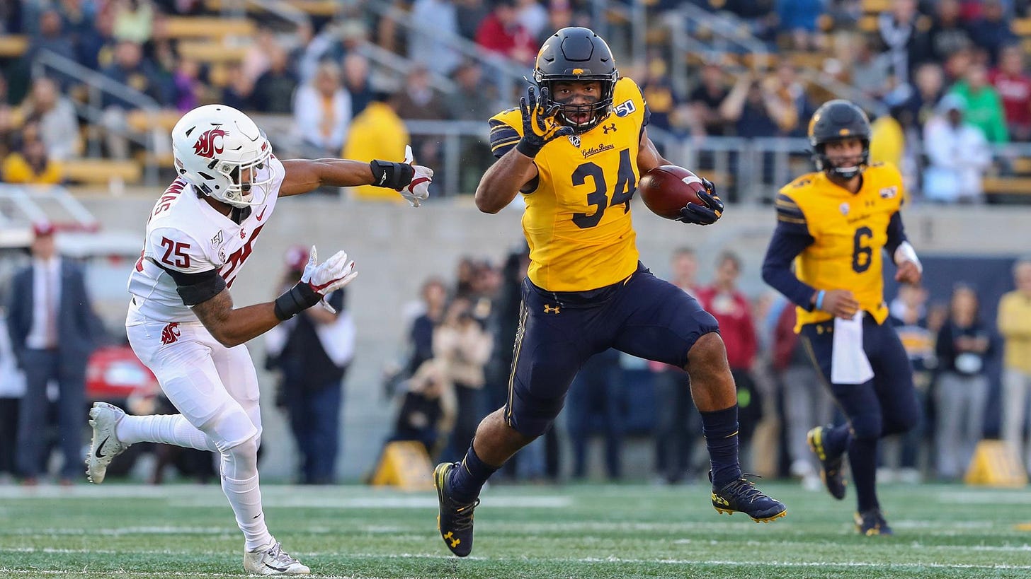 Cal-Washington State Postgame Quotes - University of California Golden Bears Athletics Cal-Washington State Postgame Quotes - University of California Golden Bears Athletics