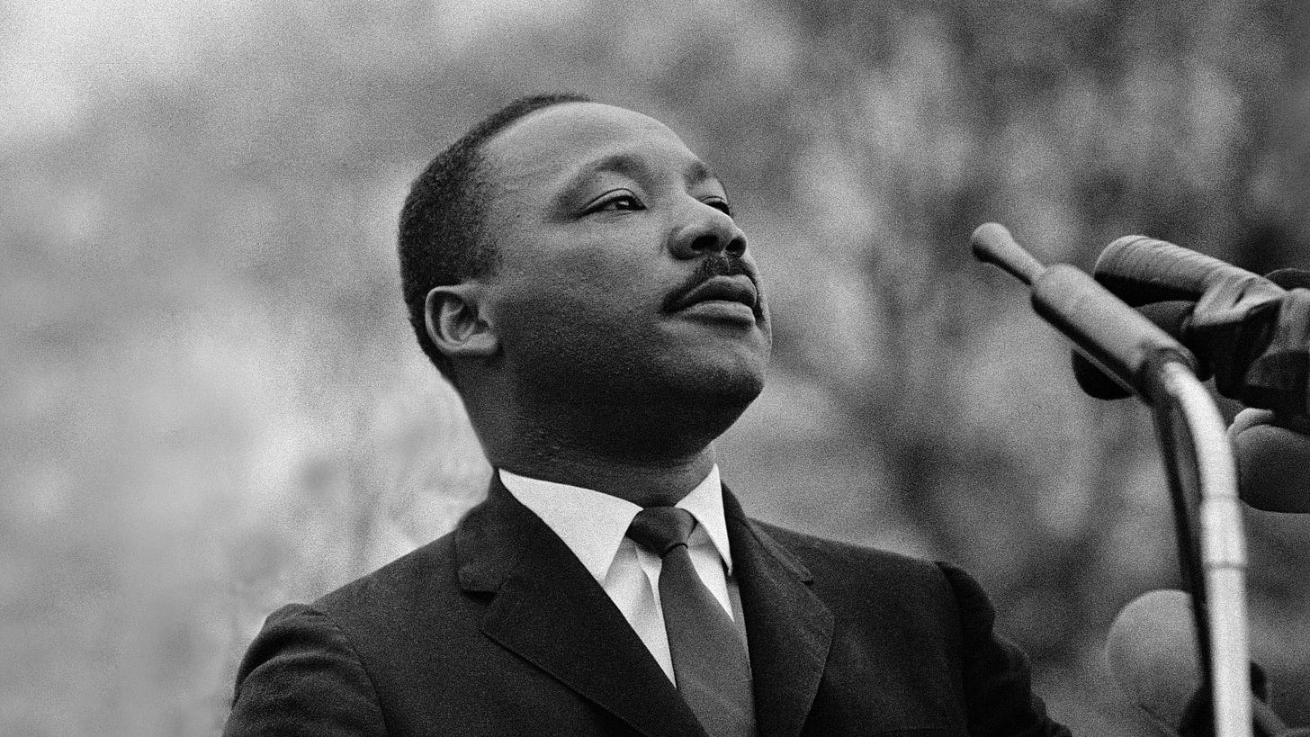 Martin Luther King Jr. ‑ Biography, Quotes & Legacy | HISTORY