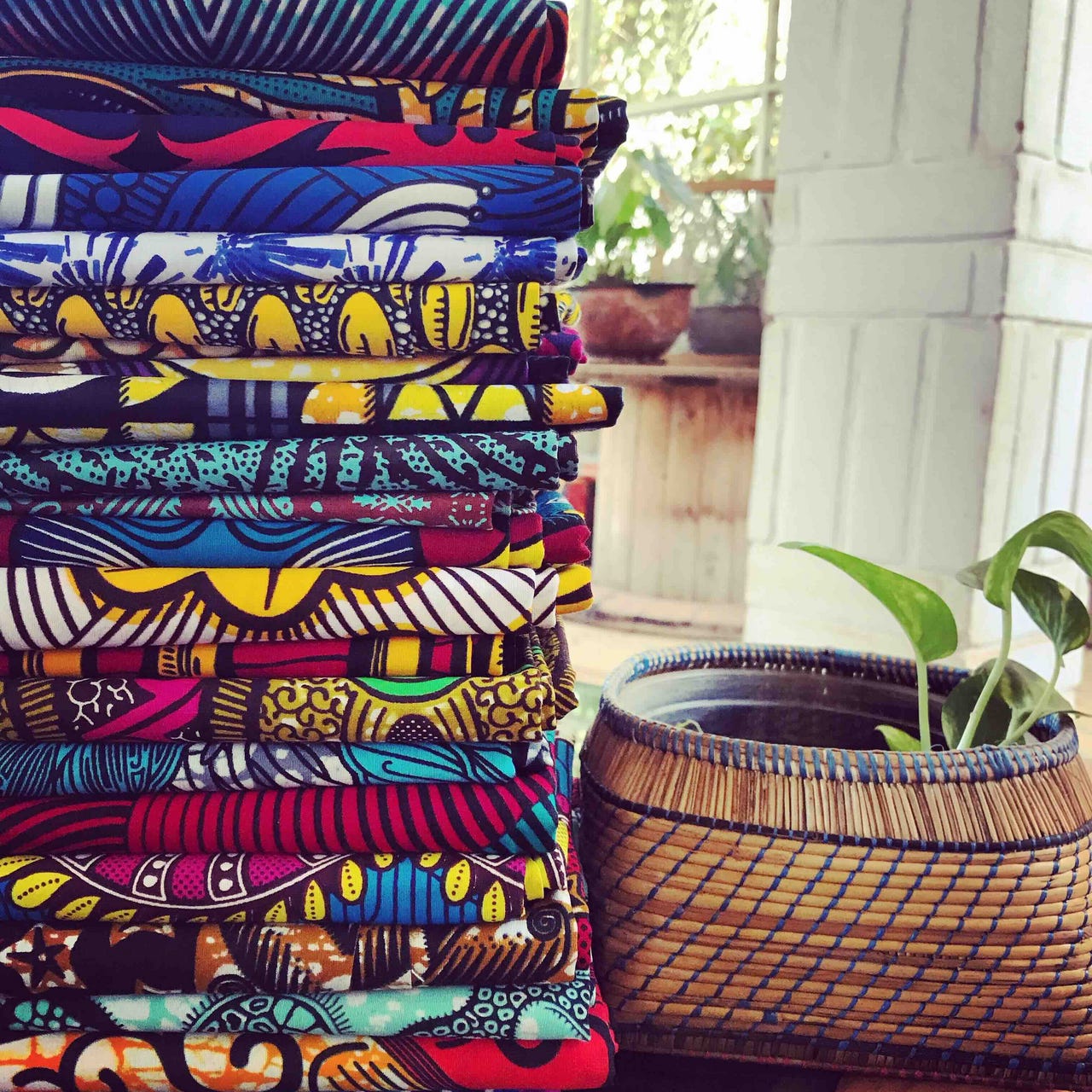 Scattered Crumbs and Tangled Tales