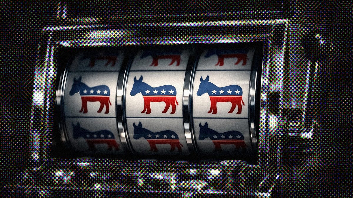 Influencer Group That Boosts Dems Faces Investigation Over 'Dark Money' Ties...