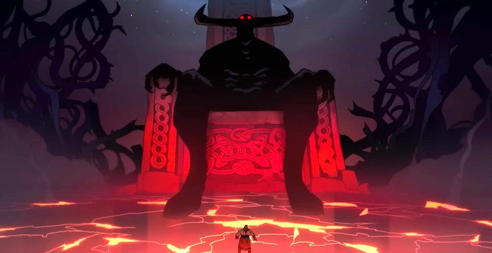 Trailer: Genndy Tartakovsky's Primal, the Most Brutal Cartoon of All Time,  Returns for Season 2 This Month | MetalSucks
