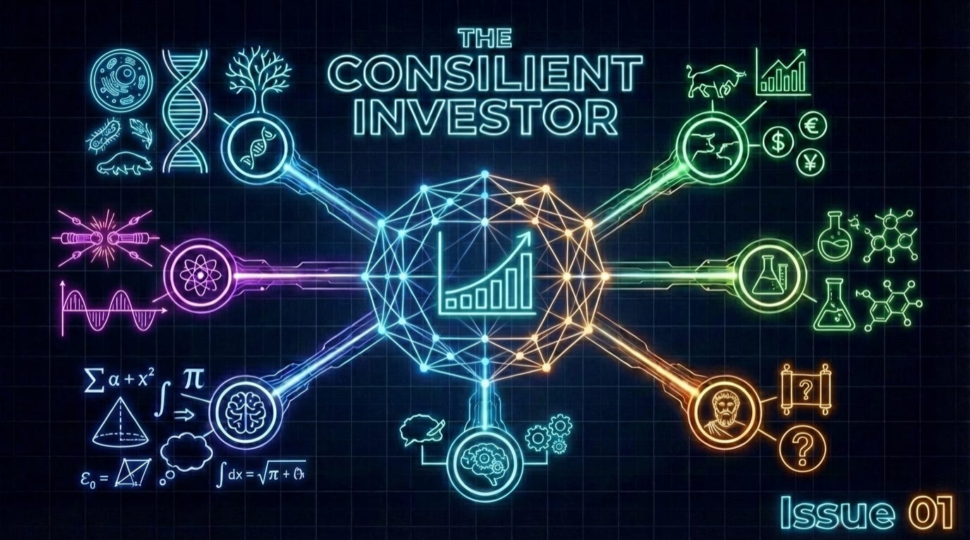 Philosophical Foundations | The Consilient Investor 01