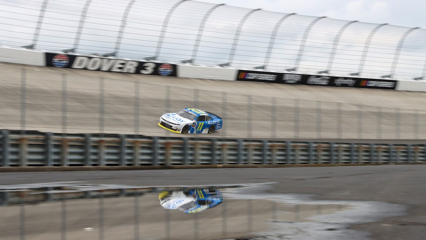 Josh Williams has been released by Kaulig Racing with 12 races remaining in the 2025 NASCAR Xfinity Series season. Josh Williams has been released by Kaulig Racing with 12 races remaining in the 2025 NASCAR Xfinity Series season.