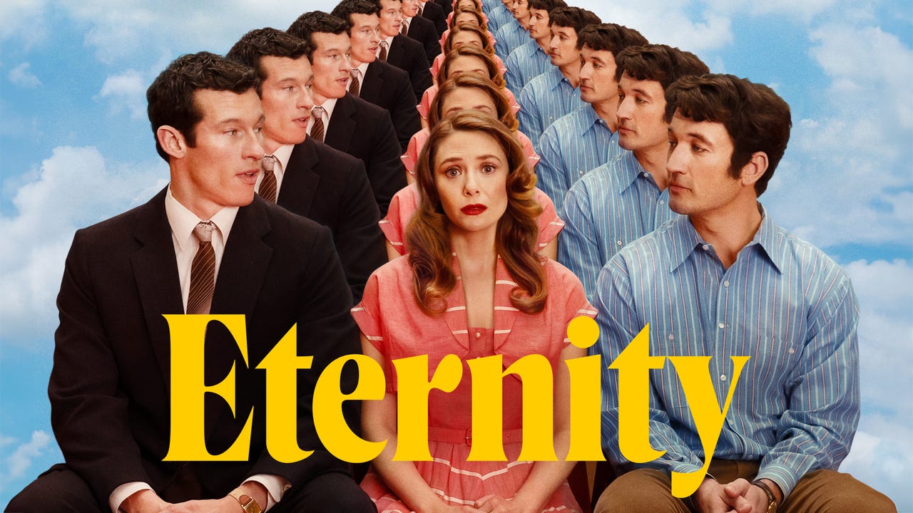 Eternity - Movie Eternity - Movie