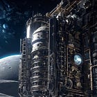 The Lunarpunk Endgame Decoded