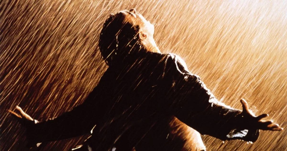 The Decisions That Made 'The Shawshank Redemption' a Perfect Adaptation