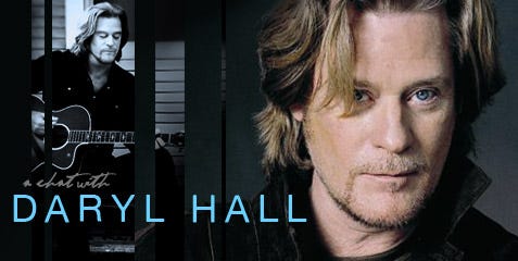 Daryl Hall