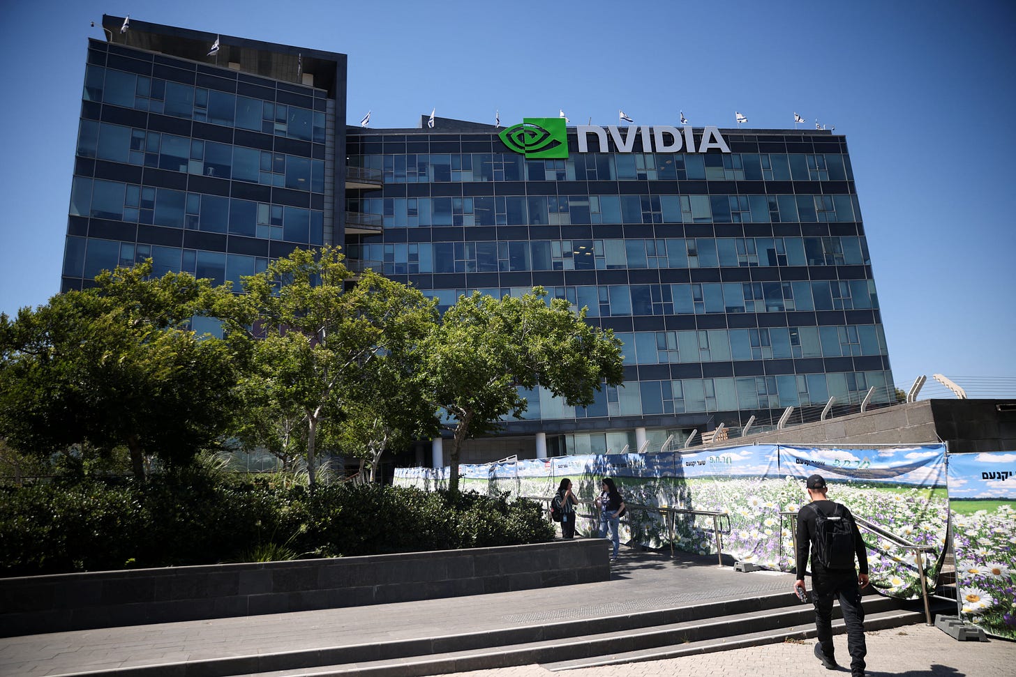 BlackRock, Nvidia-backed group strikes $40 billion AI data center deal