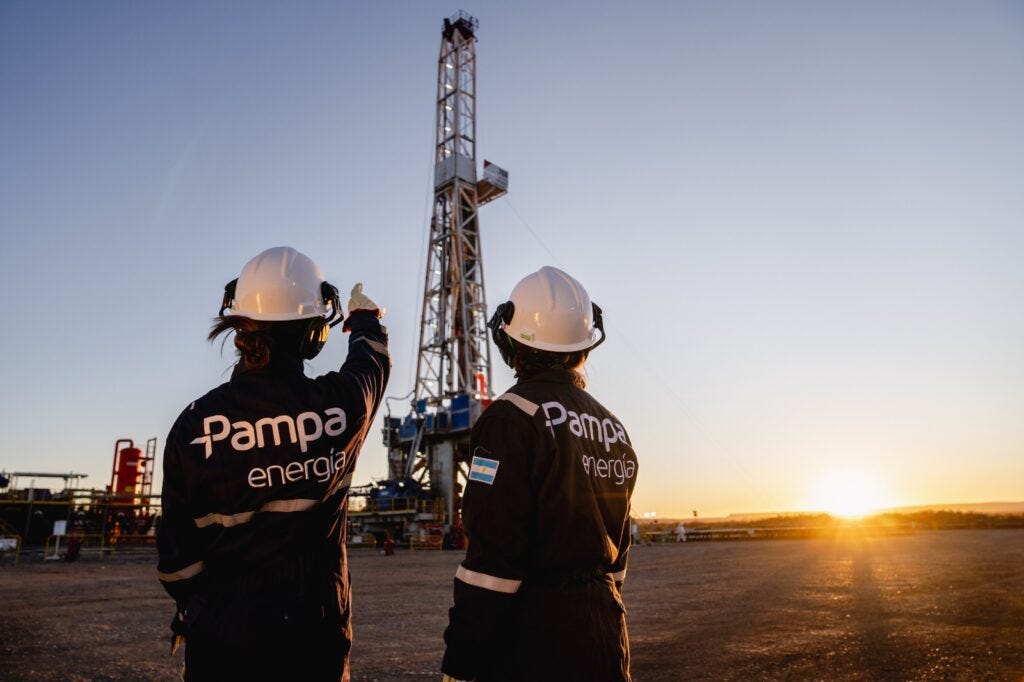 Pampa Energía apuesta por el petróleo: invertirá US$ 1.500 millones en un área de shale oil en Vaca Muerta • econojournal.com.ar