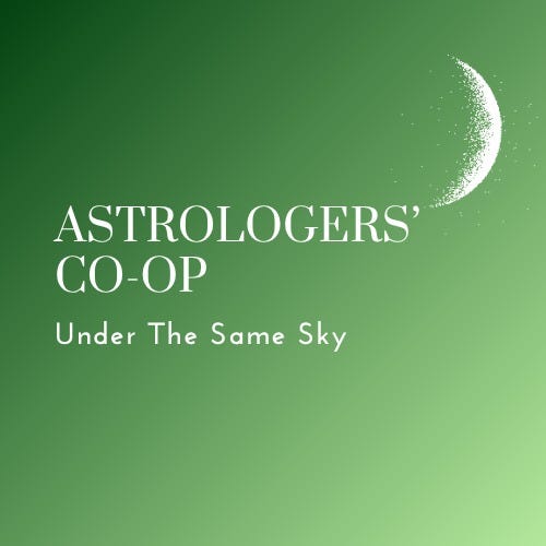 The Astrologers' Co-Op: Under The Same Sky