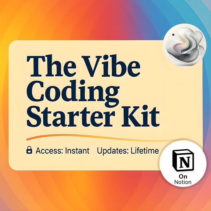 Vibe Coding Kits