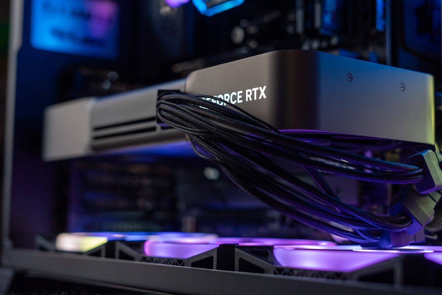 Nvidia RTX 5080 graphics card review