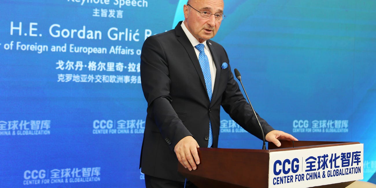 Transcript: Dr. Gordon Grlić Radman at CCG