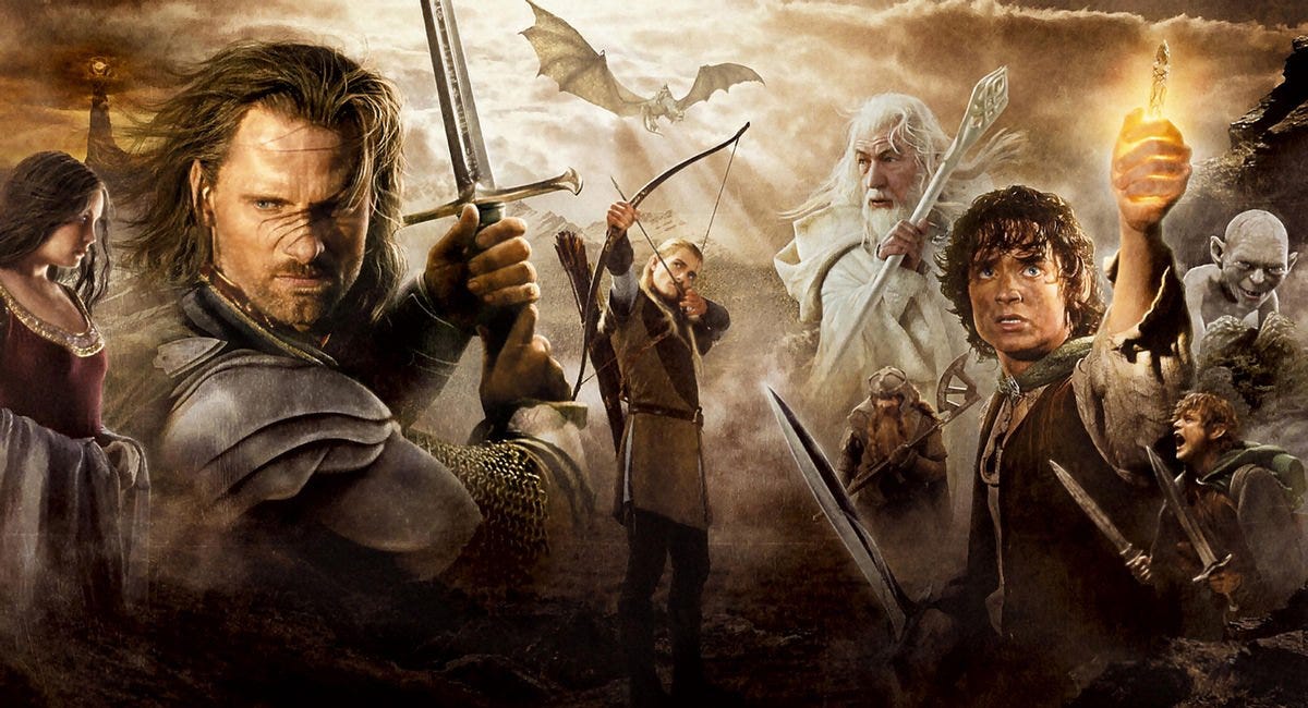 10 Reasons Return of the King is an Easter Movie