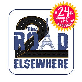 Road2Elsewhere by Peter Moore