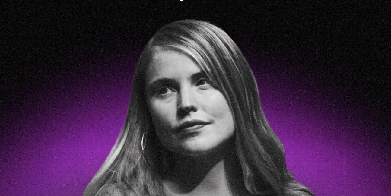 The Sophie Strand Interview: "Give me the magic beans. Spit in my eyes. Lay hands on me."