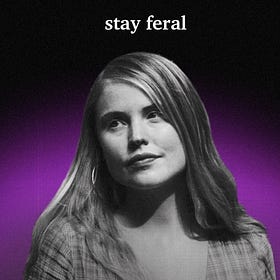 The Sophie Strand Interview: "Give me the magic beans. Spit in my eyes. Lay hands on me."