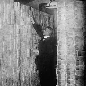 The History of Hyperinflation in Germany after WWI is Dangerously Wrong. Here's Why That Matters.