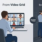The New Physicality of Remote Work: Preparing for Spatial Presence
