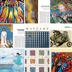 Issue 7 Release Party