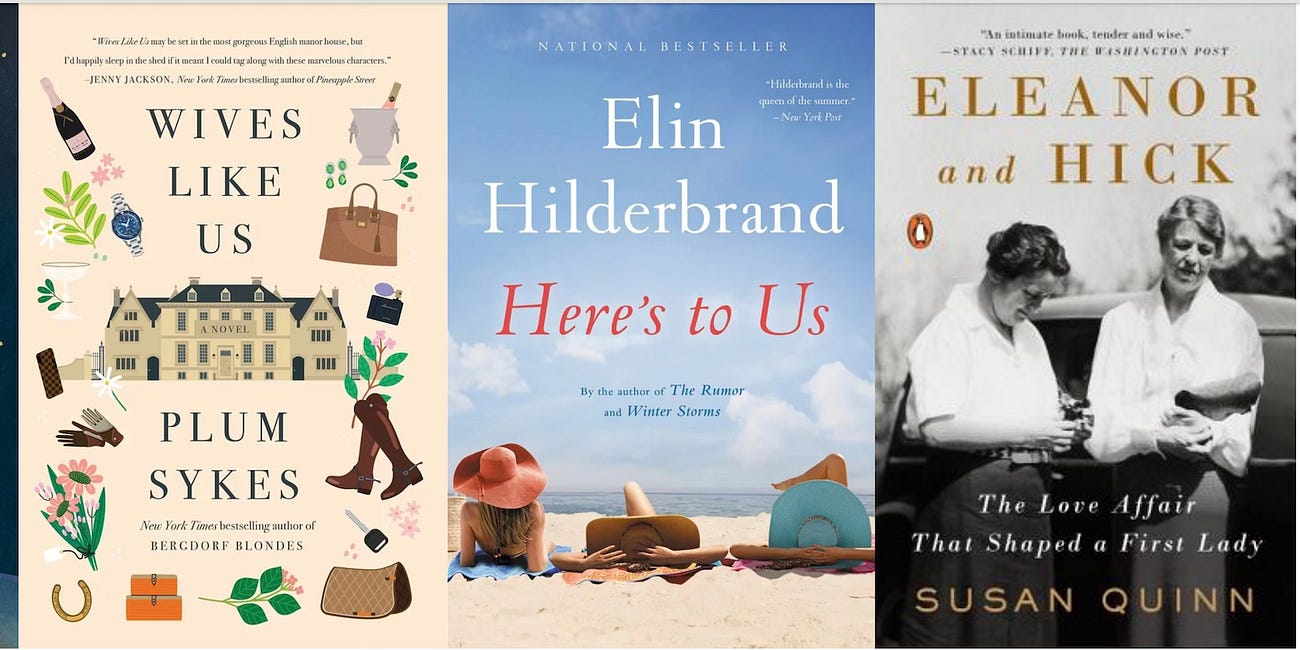 everything i read in may