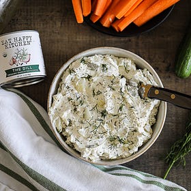 Dill Pickle Ranch Dip