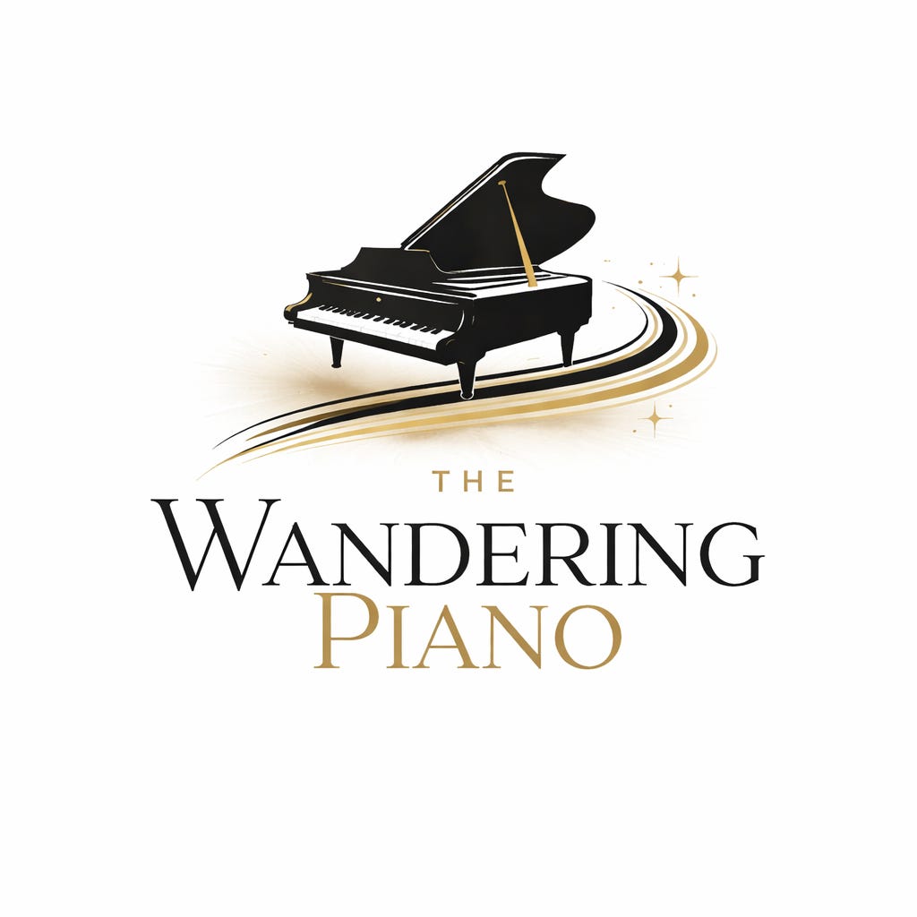 The Wandering Piano