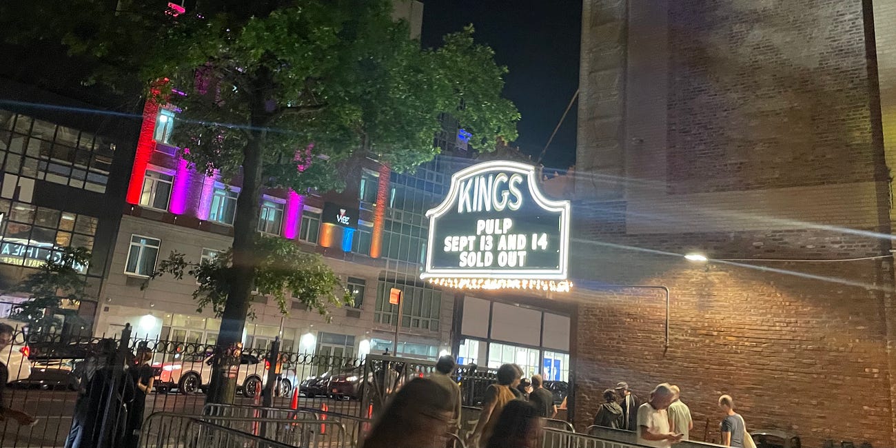 Everybody Hates a Tourist