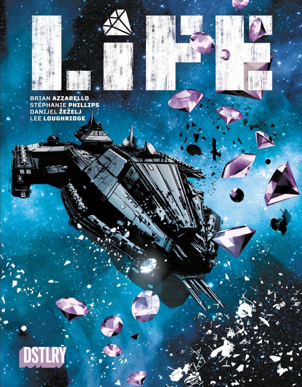 LIFE #1 (Cover A - Žeželj)
