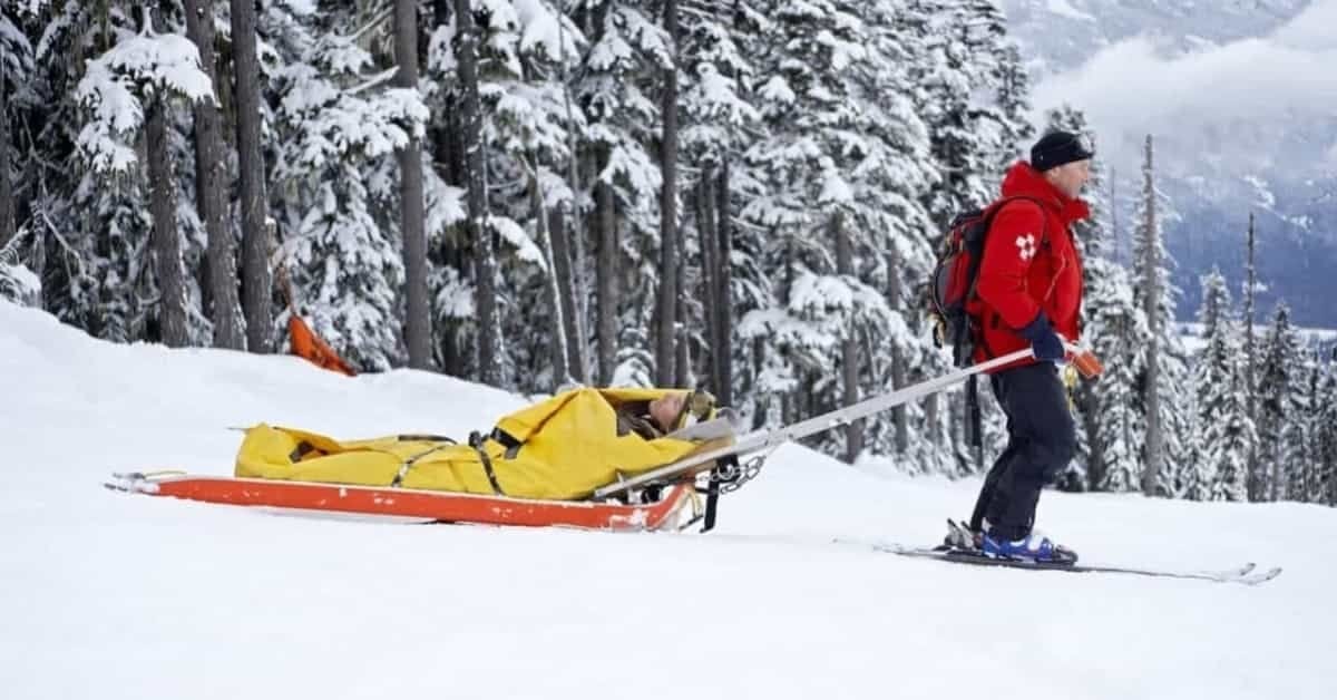 Woman is Suing Vail Resorts After Rescue Toboggan She Was in Overturned Due  to "High Rate of Speed" of Patrollers : r/skiing