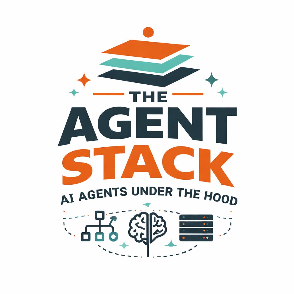 The Agent Stack logo
