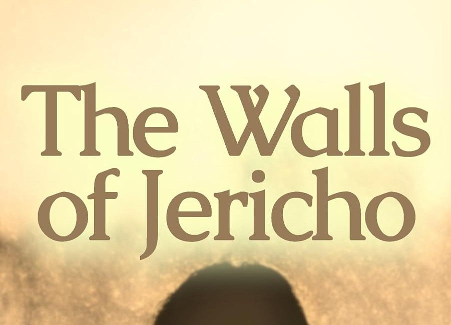 The Walls of Jericho by Ronald Ruskin