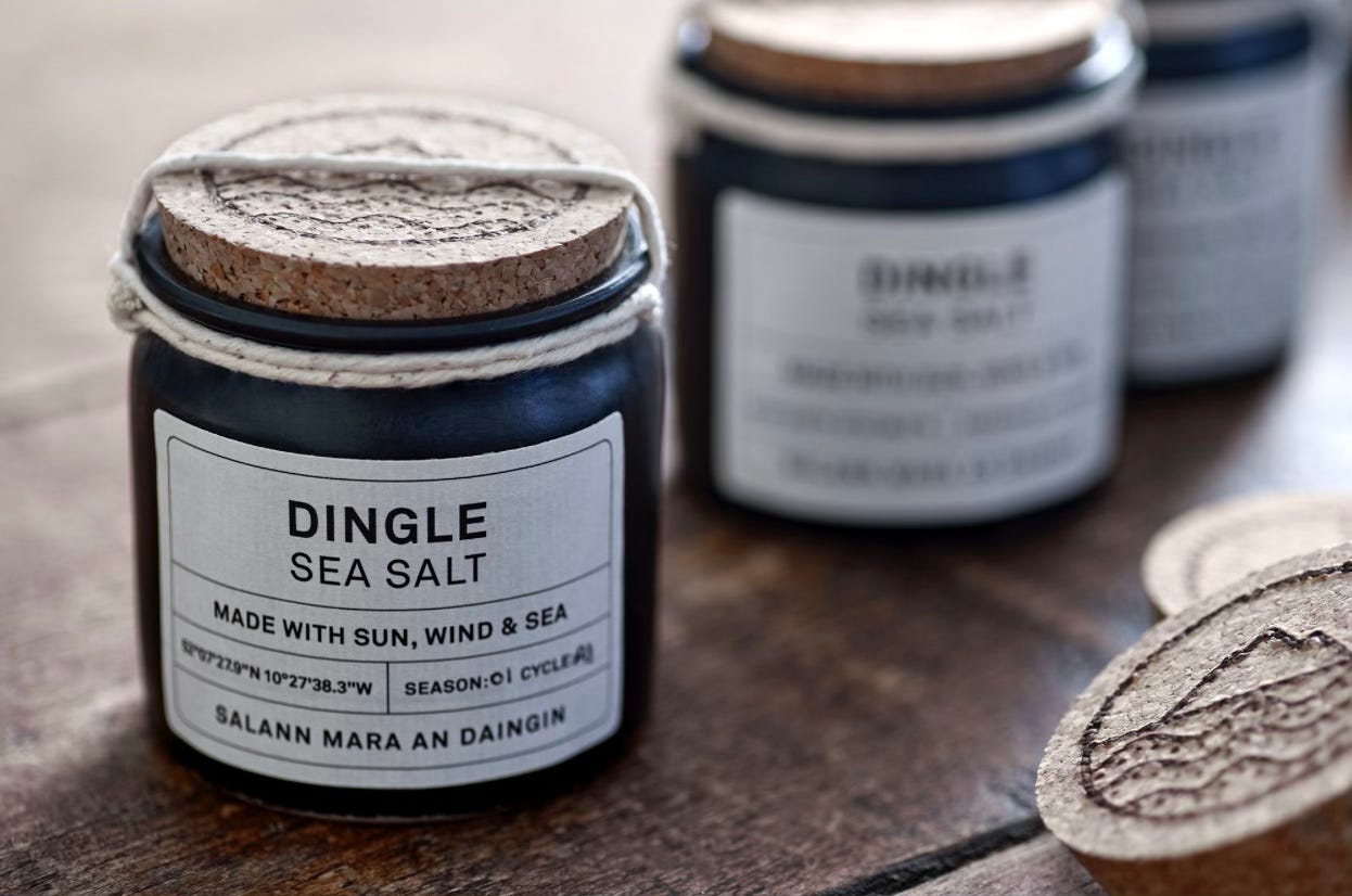 Dingle Sea Salt