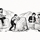 Anunciando: La cantera I