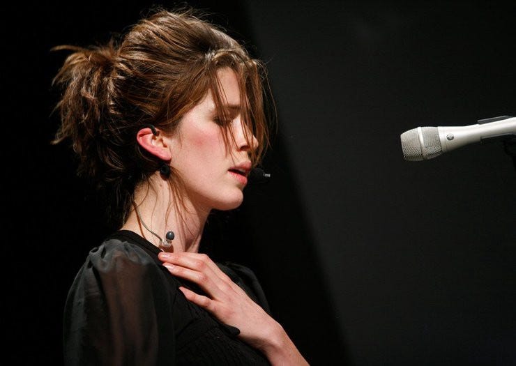 Imogen heap