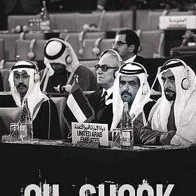 Macro Update: The Big Picture on Oil Markets