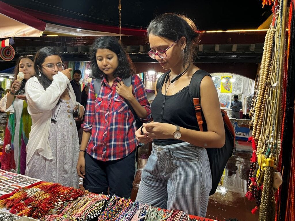 dilli haat

