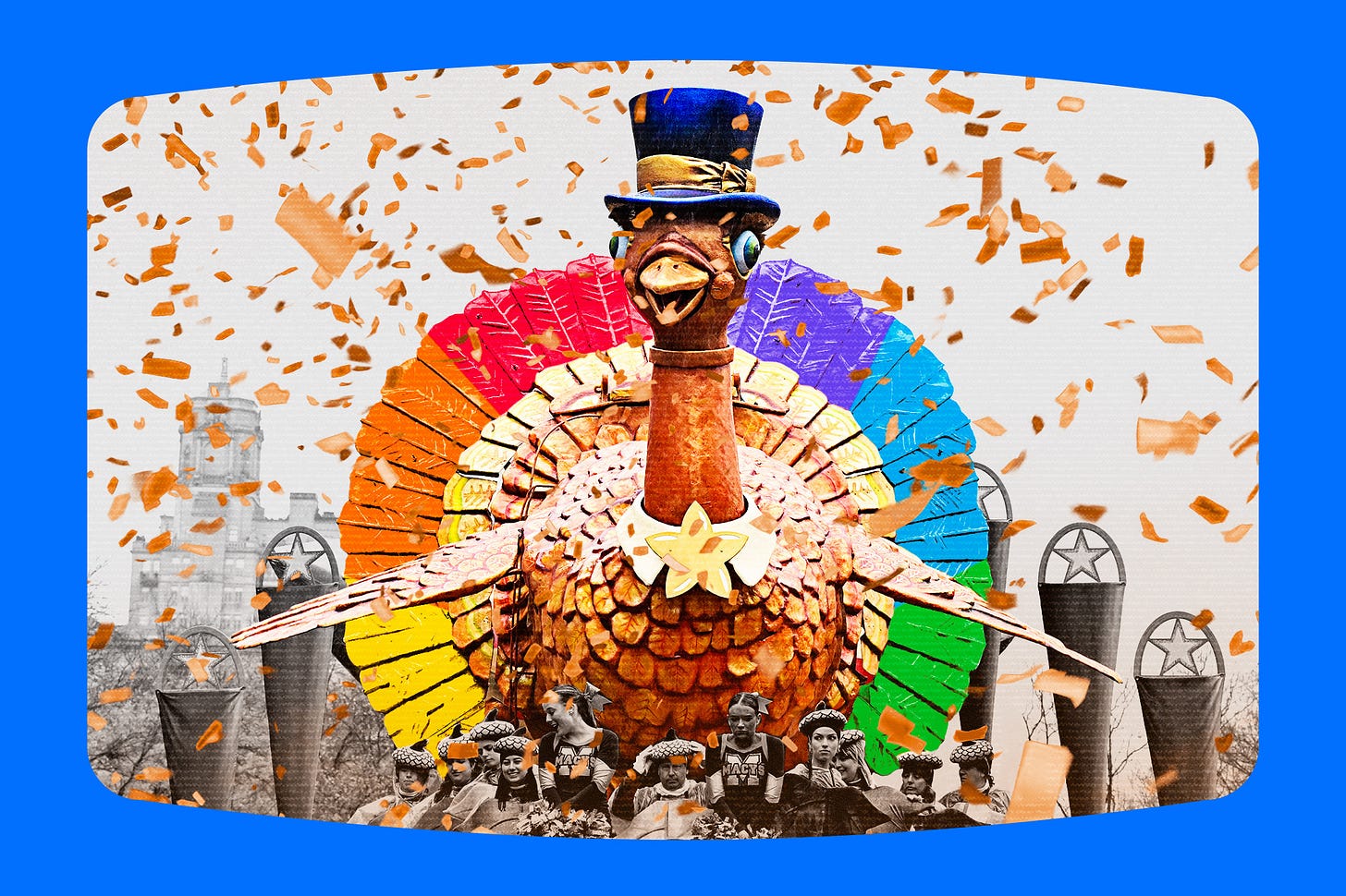 Progressive Thanksgiving Why 34 Million Tuned In: Secrets Behind NBC’s Thanksgiving Ratings Shocker