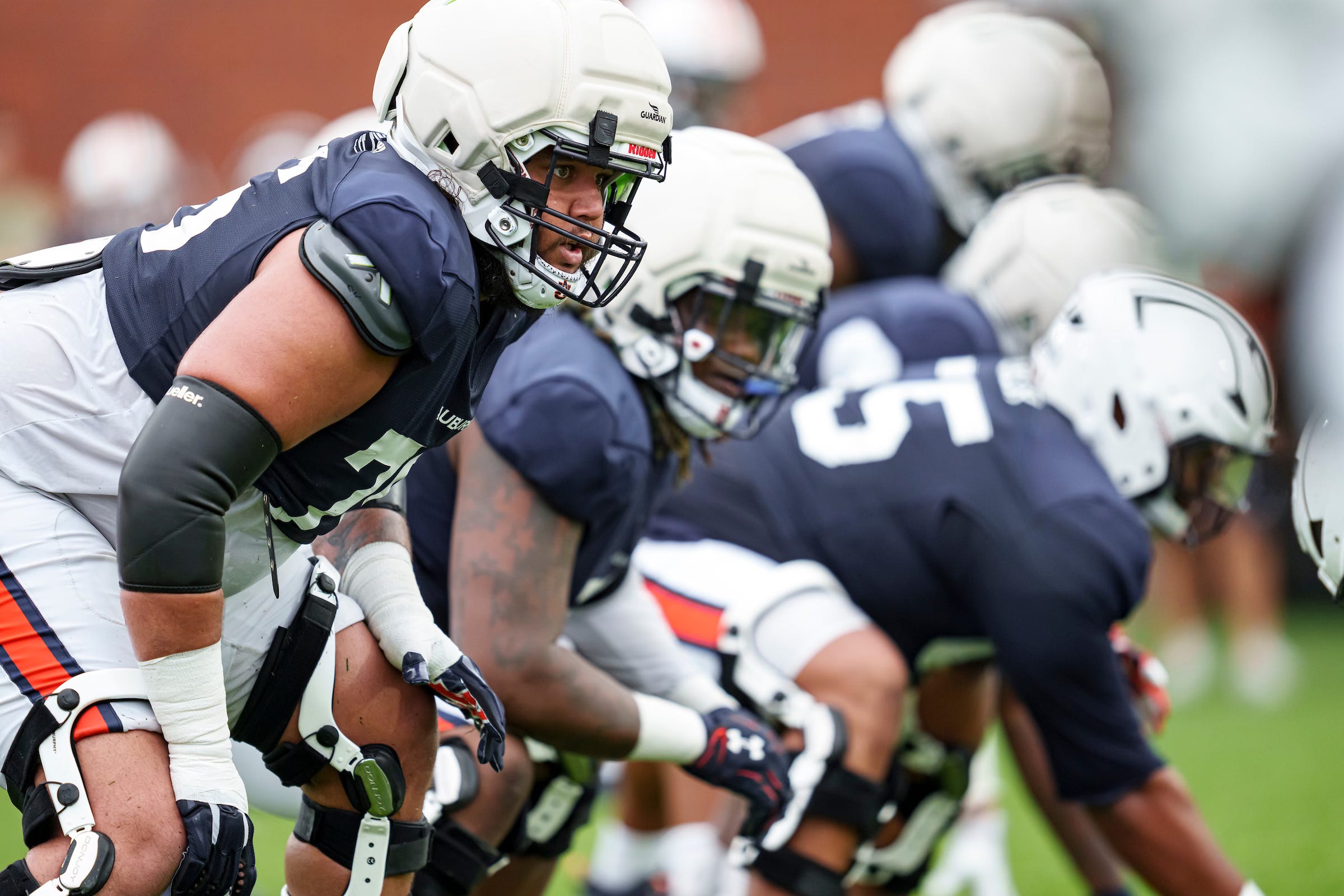 Mailbag 213: How deep is Auburn's 2025 offensive line?