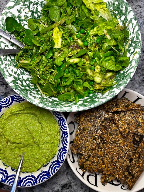 Lettuce recipes
